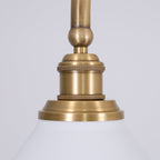 Baldenelis Metal Pendant Light-Moonnatur