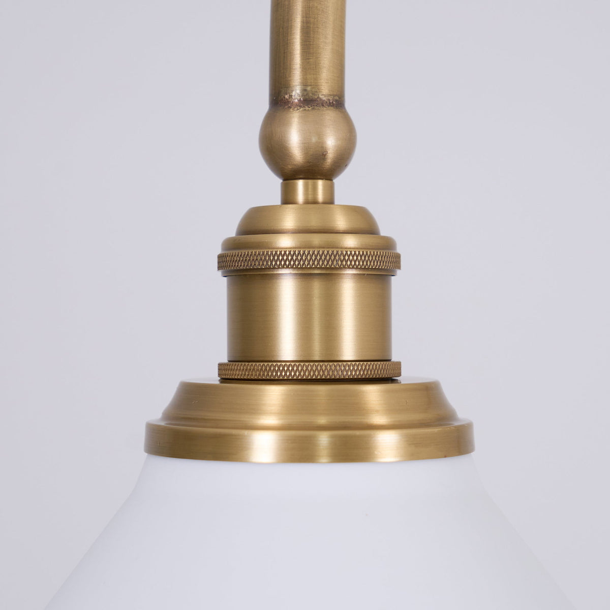 Baldenelis Metal Pendant Light-Moonnatur