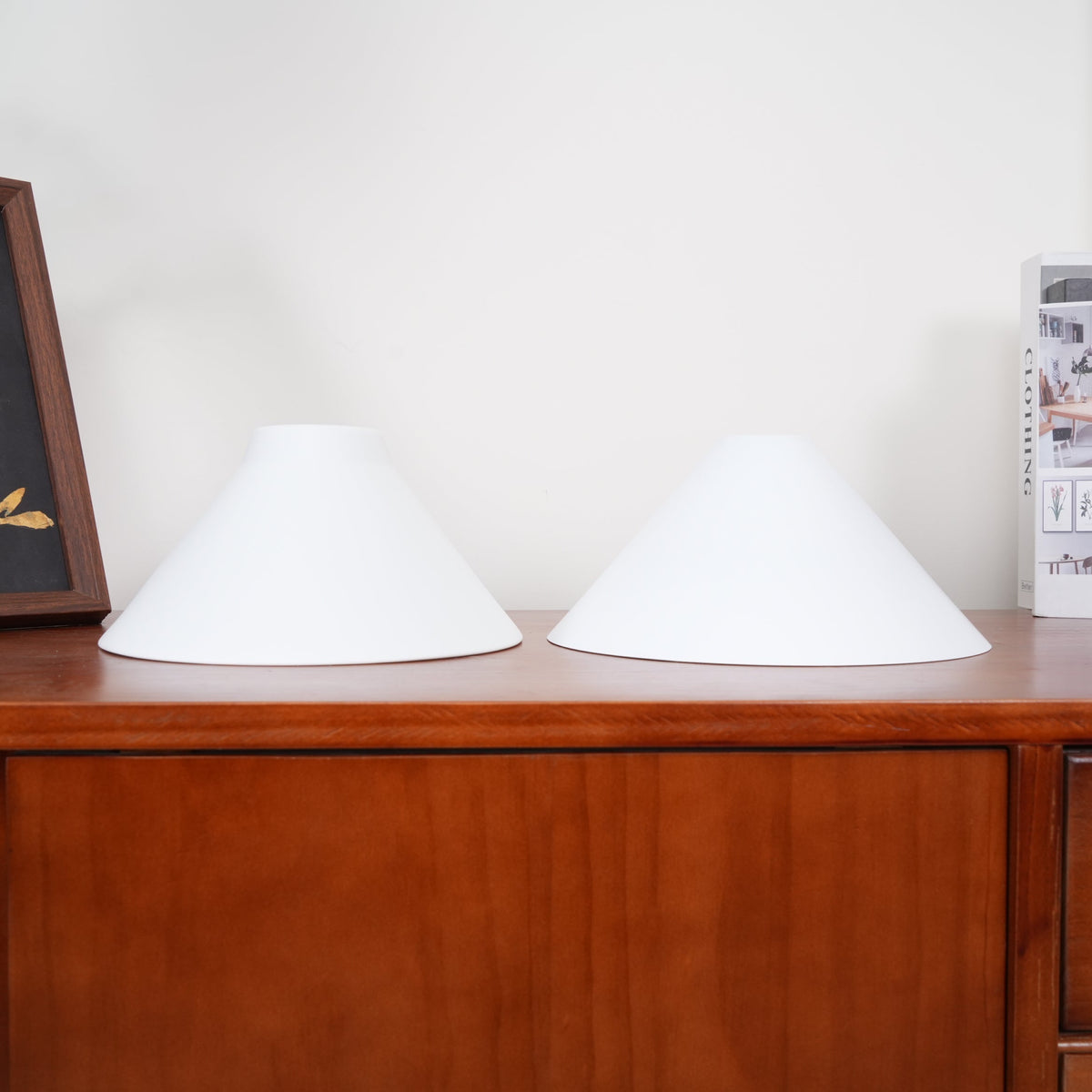 Baldenelis Metal Pendant Light-Moonnatur