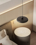Myrenena Acrylic Pendant Light-Moonnatur