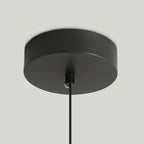 Myrenena Acrylic Pendant Light-Moonnatur