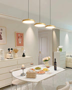 Myrenena Acrylic Pendant Light-Moonnatur