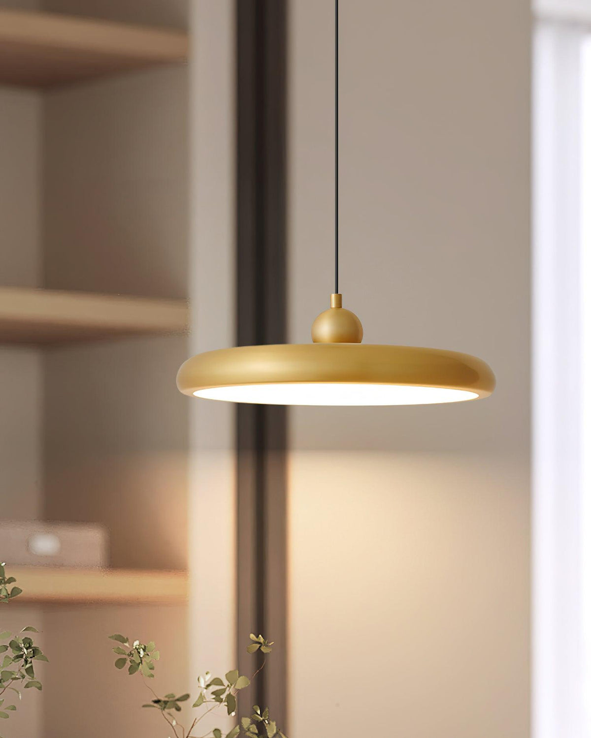 Myrenena Acrylic Pendant Light-Moonnatur