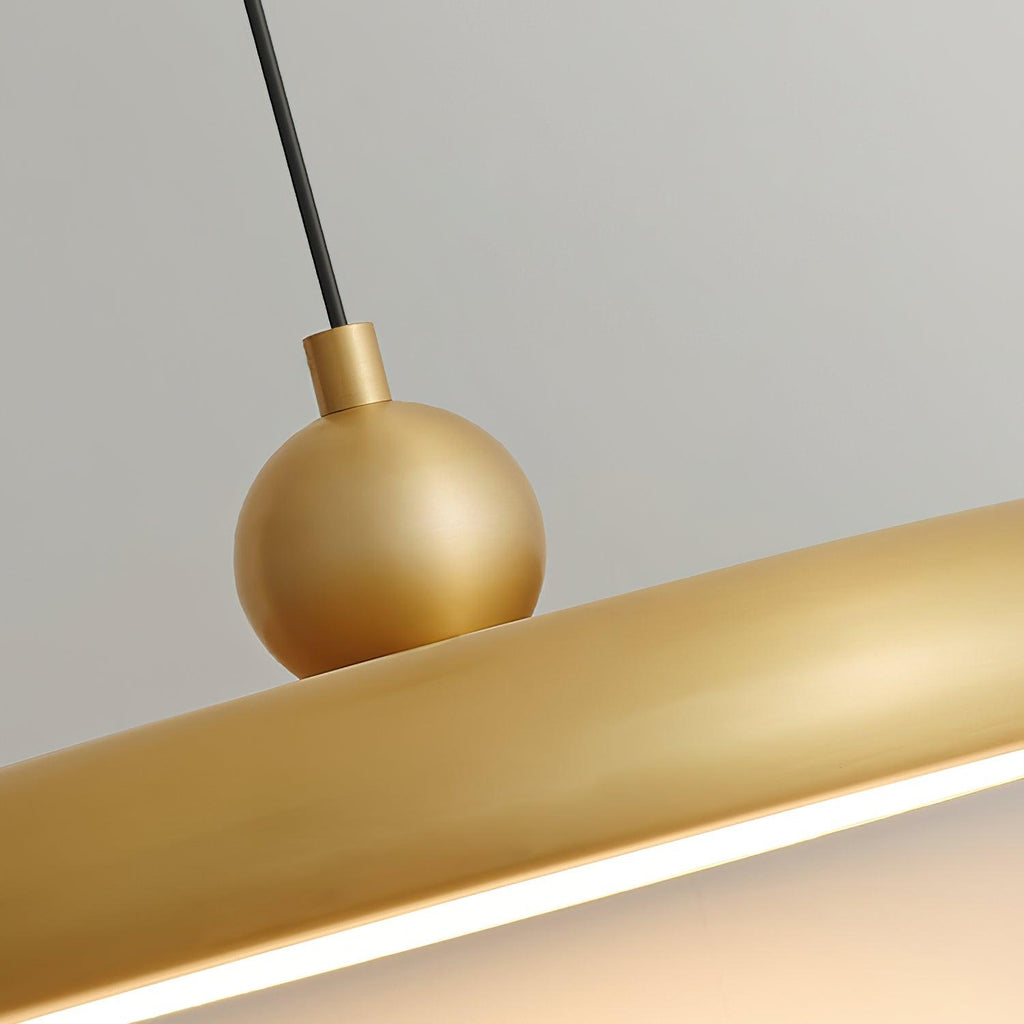 Myrenena Acrylic Pendant Light-Moonnatur