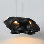 Harllyn Polystyrene Pendant Light-Moonnatur