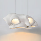 Harllyn Polystyrene Pendant Light-Moonnatur