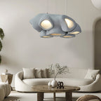 Harllyn Polystyrene Pendant Light-Moonnatur