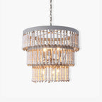 Wyrenella Wood Chandelier-Moonnatur
