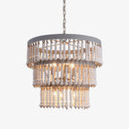 Wyrenella Wood Chandelier-Moonnatur