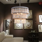 Wyrenella Wood Chandelier-Moonnatur