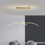 Dreneth Glass Pendant Light-Moonnatur