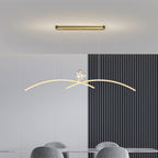 Dreneth Glass Pendant Light-Moonnatur