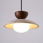 Corenis Travertine Pendant Light-Moonnatur