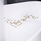 Osternia Glass Chandelier-Moonnatur