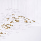 Osternia Glass Chandelier-Moonnatur