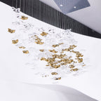 Osternia Glass Chandelier-Moonnatur