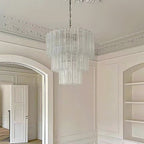 Brenelhill Glass Chandelier-Moonnatur