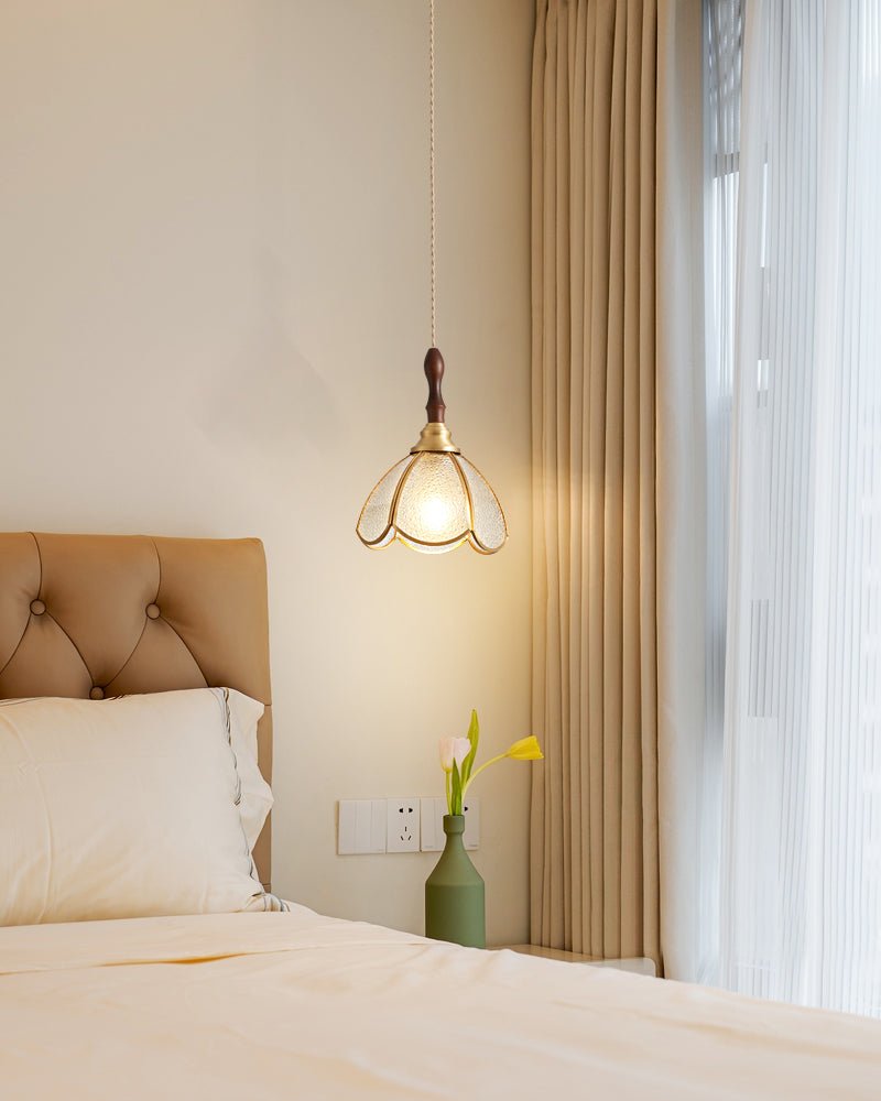 Myrenella Glass Pendant Light-Moonnatur