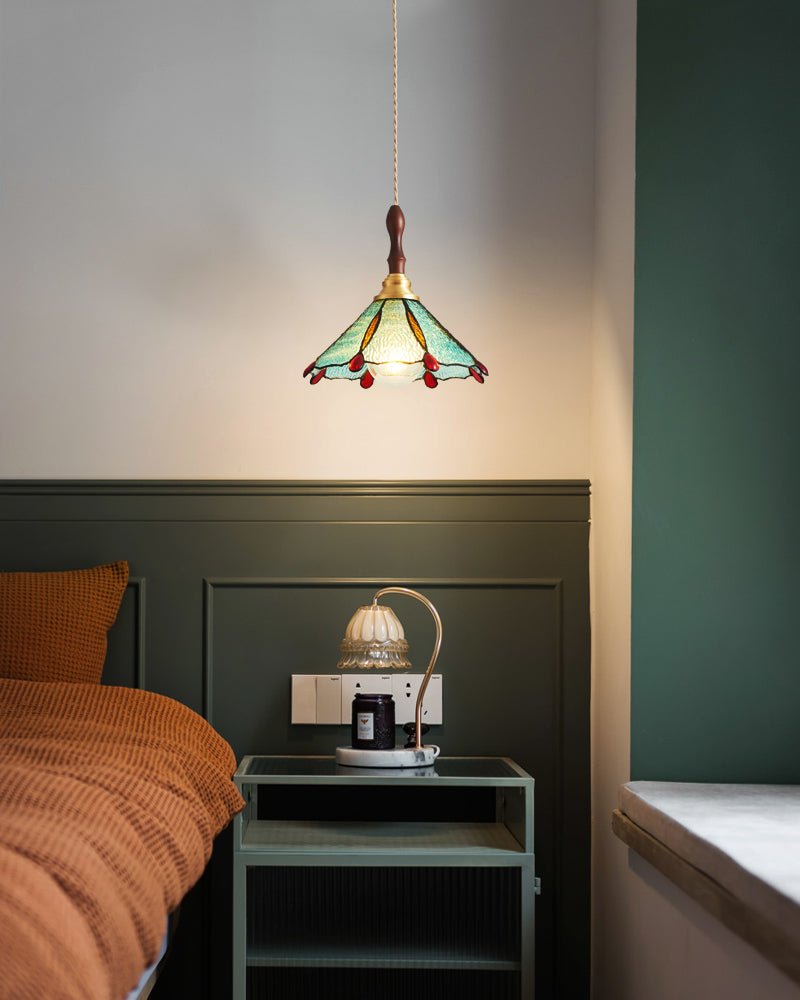 Myrenella Glass Pendant Light-Moonnatur