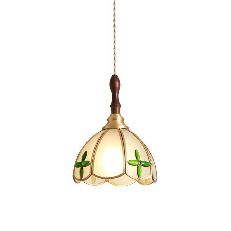 Myrenella Glass Pendant Light-Moonnatur