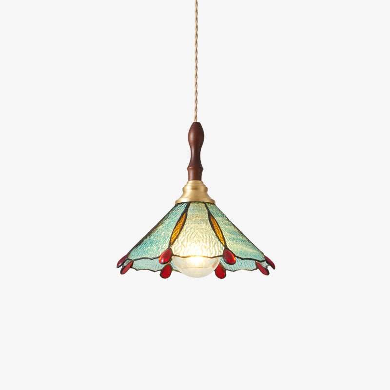 Myrenella Glass Pendant Light-Moonnatur