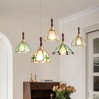 Myrenella Glass Pendant Light-Moonnatur