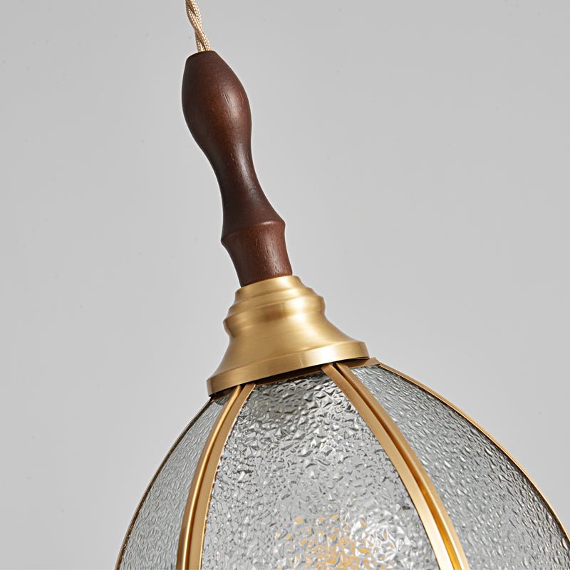 Myrenella Glass Pendant Light-Moonnatur