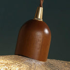 Harvenfield Glass Pendant Light-Moonnatur