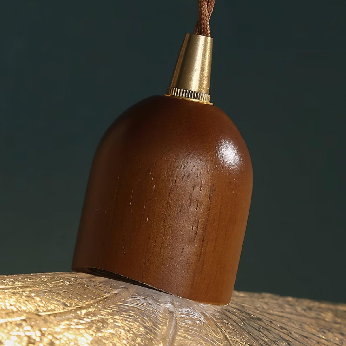Harvenfield Glass Pendant Light-Moonnatur