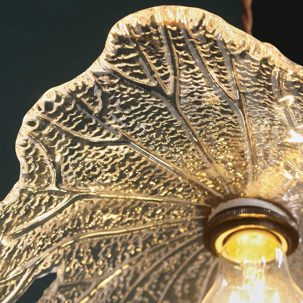 Harvenfield Glass Pendant Light-Moonnatur