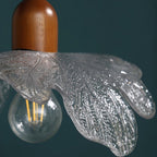 Harvenfield Glass Pendant Light-Moonnatur