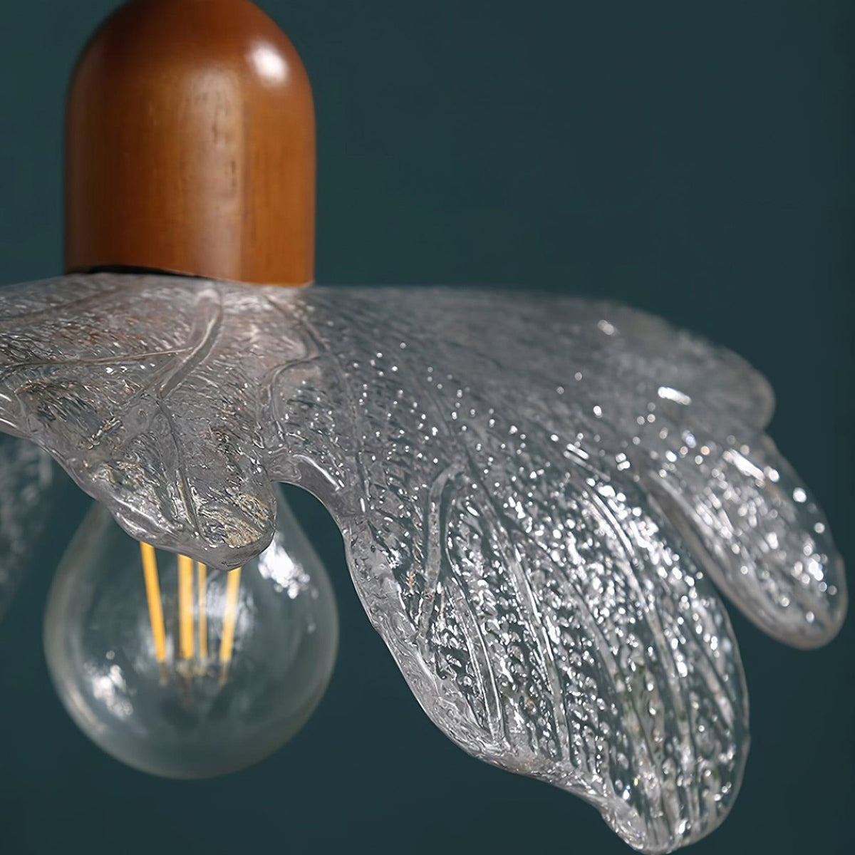 Harvenfield Glass Pendant Light-Moonnatur