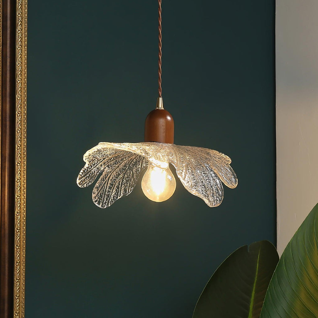 Harvenfield Glass Pendant Light-Moonnatur