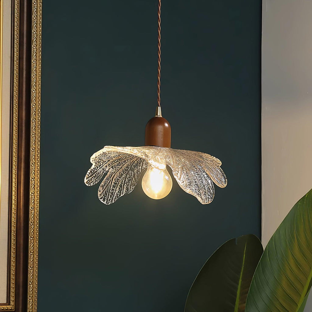 Harvenfield Glass Pendant Light-Moonnatur