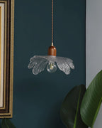 Harvenfield Glass Pendant Light-Moonnatur