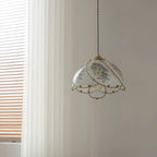 Torrenwick Glass Pendant Light-Moonnatur