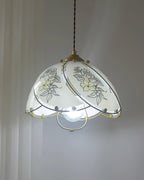 Torrenwick Glass Pendant Light-Moonnatur