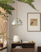 Torrenwick Glass Pendant Light-Moonnatur