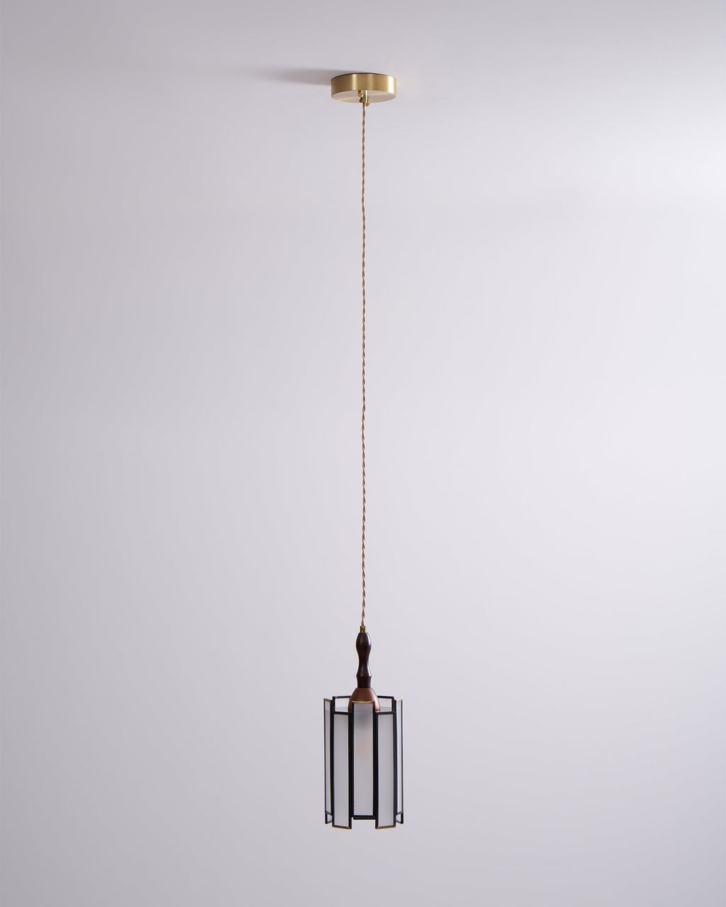 Ralenella Glass Pendant Light-Moonnatur