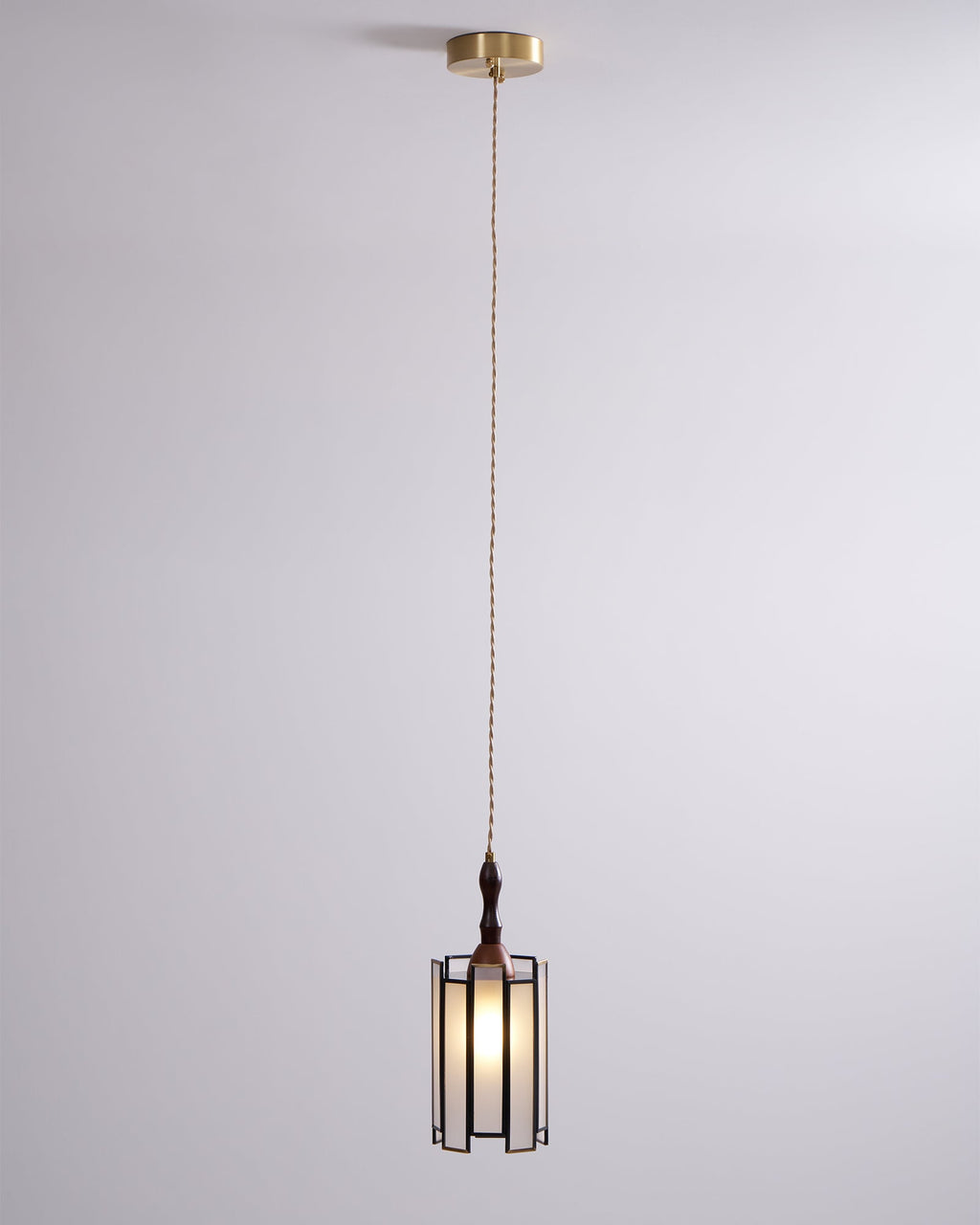 Ralenella Glass Pendant Light-Moonnatur