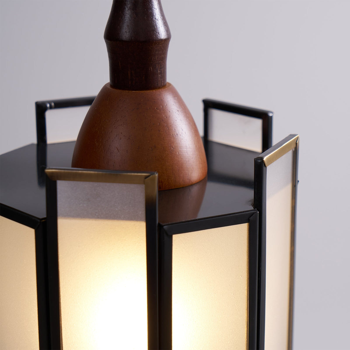 Ralenella Glass Pendant Light-Moonnatur