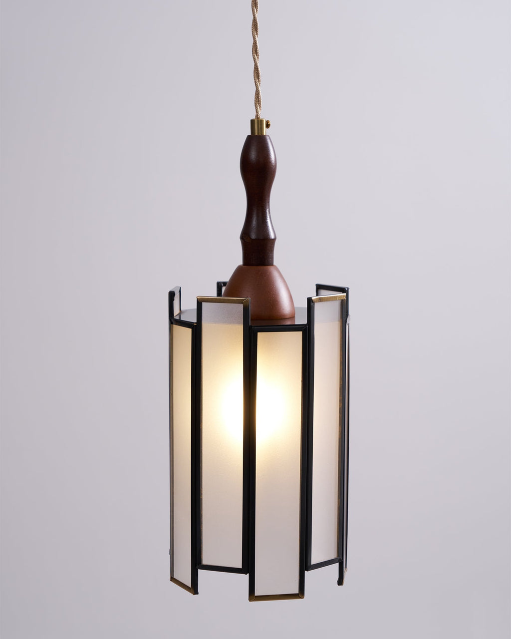 Ralenella Glass Pendant Light-Moonnatur
