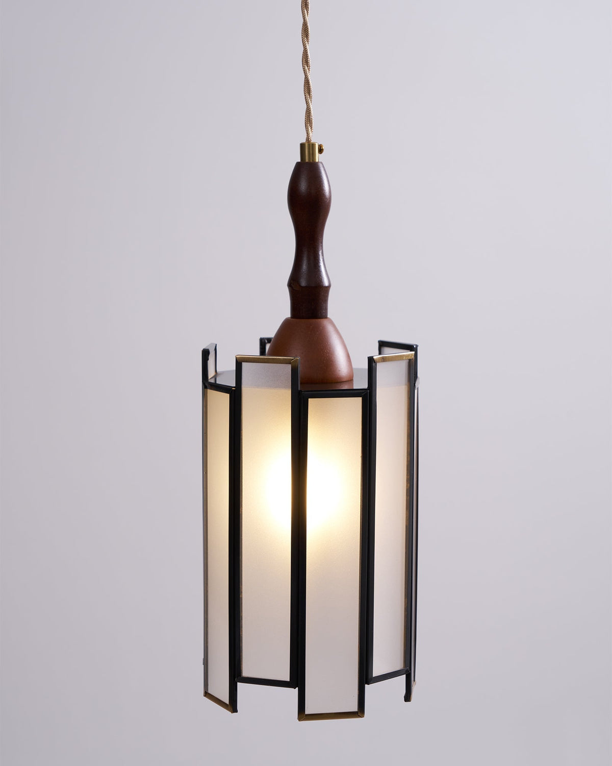 Ralenella Glass Pendant Light-Moonnatur
