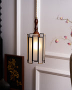 Ralenella Glass Pendant Light-Moonnatur