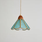 Ralenella Glass Pendant Light-Moonnatur