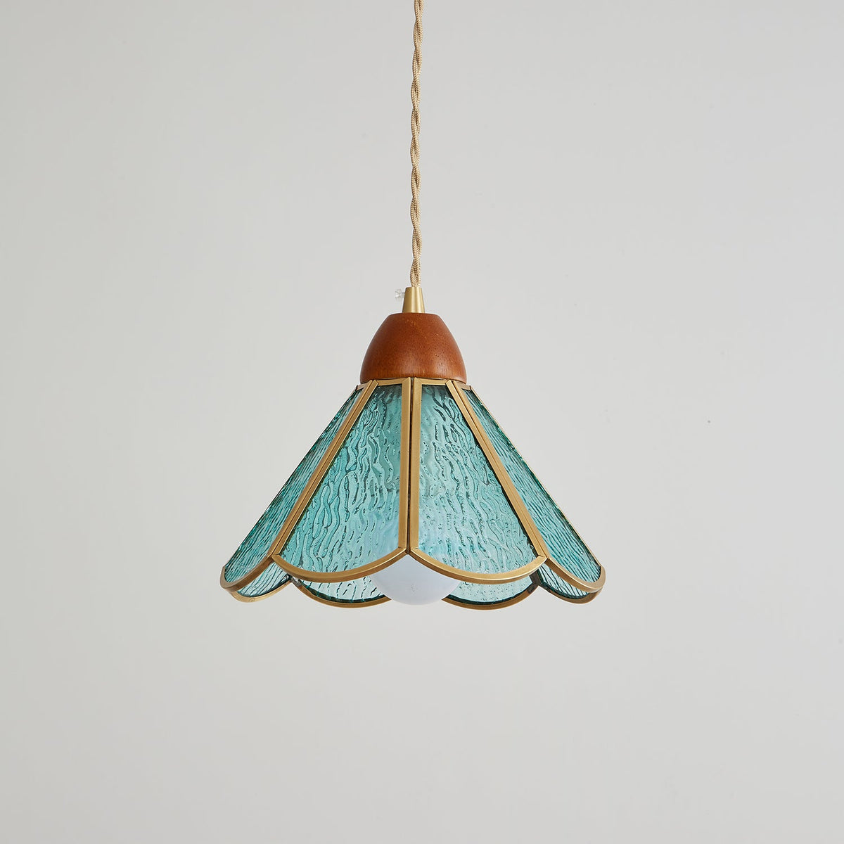 Ralenella Glass Pendant Light-Moonnatur