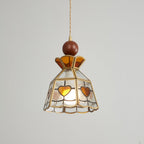 Ralenella Glass Pendant Light-Moonnatur