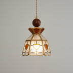 Ralenella Glass Pendant Light-Moonnatur