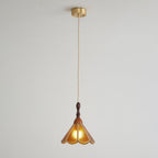 Ralenella Glass Pendant Light-Moonnatur