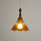 Ralenella Glass Pendant Light-Moonnatur